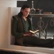 "Marvel's Thor: The Dark World" Loki (Tom Hiddleston) Ph: Jay Maidment © 2013 MVLFFLLC. TM & © 2013 Marvel. All Rights Reserved.